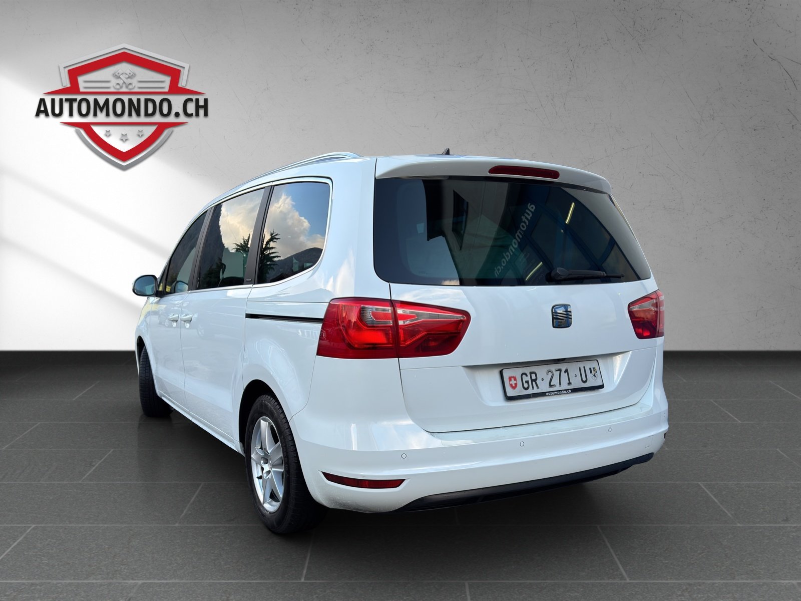 SEAT Alhambra 1.4 TSI Style ITECH Eco DSG, Benzina, Occasioni / Usate, Automatico - 4