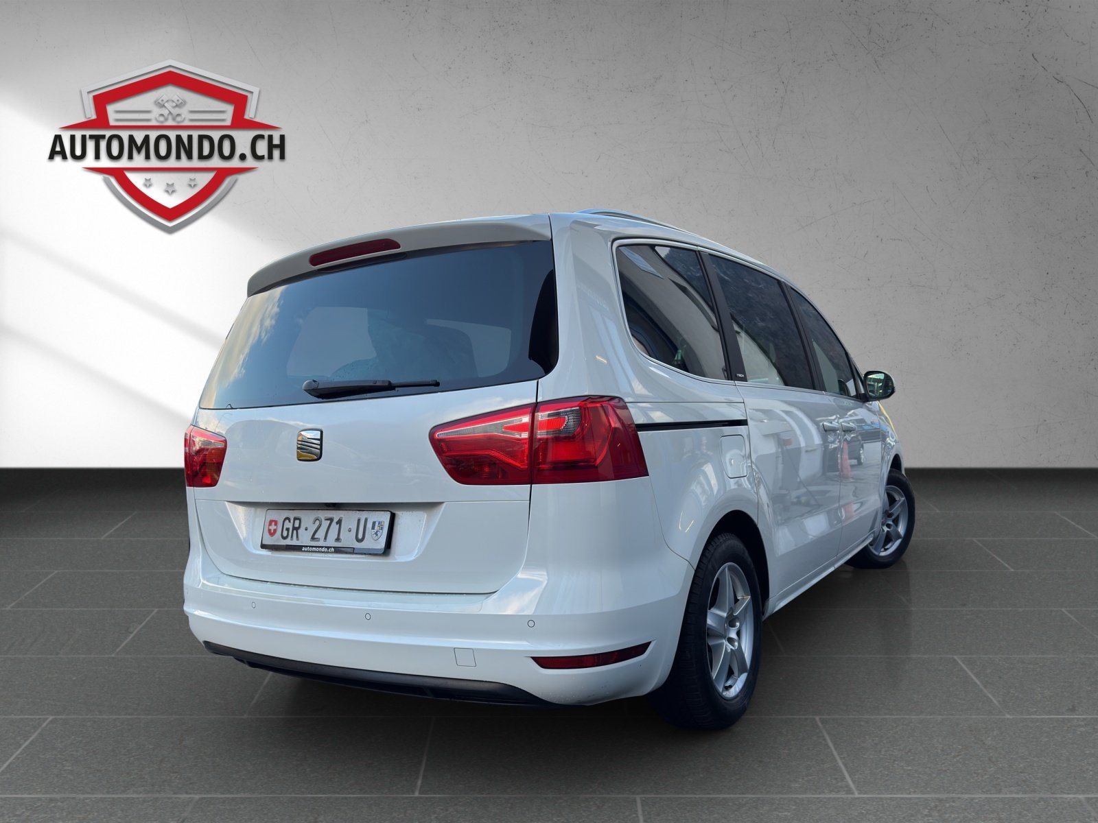 SEAT Alhambra 1.4 TSI Style ITECH Eco DSG, Benzina, Occasioni / Usate, Automatico - 5