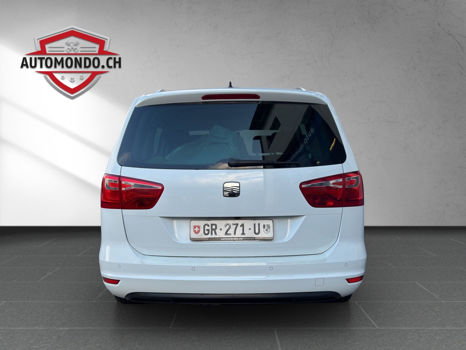 SEAT Alhambra 1.4 TSI Style ITECH Eco DSG, Benzina, Occasioni / Usate, Automatico - 6