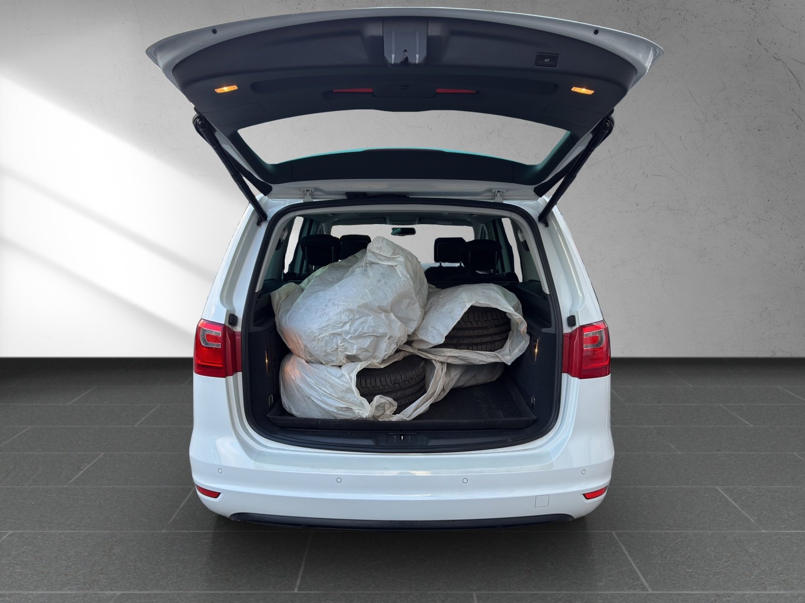 SEAT Alhambra 1.4 TSI Style ITECH Eco DSG, Benzina, Occasioni / Usate, Automatico - 7