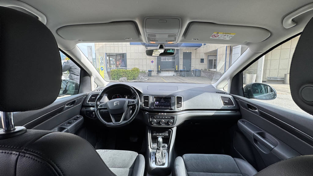 SEAT Alhambra 2.0 TDI 184 Style DSG S/S, Diesel, Occasioni / Usate, Automatico - 5