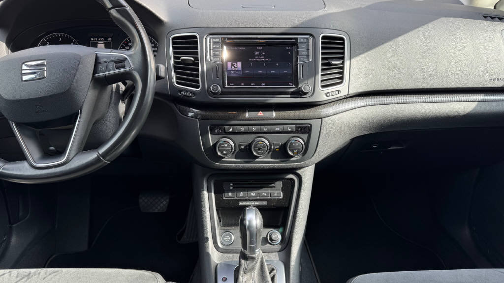SEAT Alhambra 2.0 TDI 184 Style DSG S/S, Diesel, Occasioni / Usate, Automatico - 6