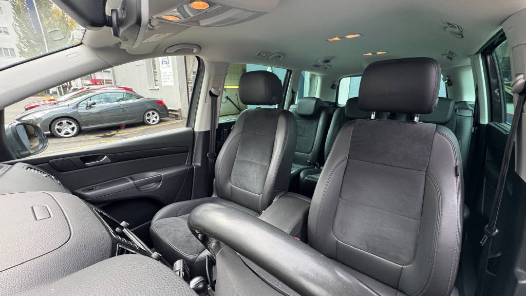 SEAT Alhambra 2.0 TDI 184 Style DSG S/S, Diesel, Occasioni / Usate, Automatico - 7