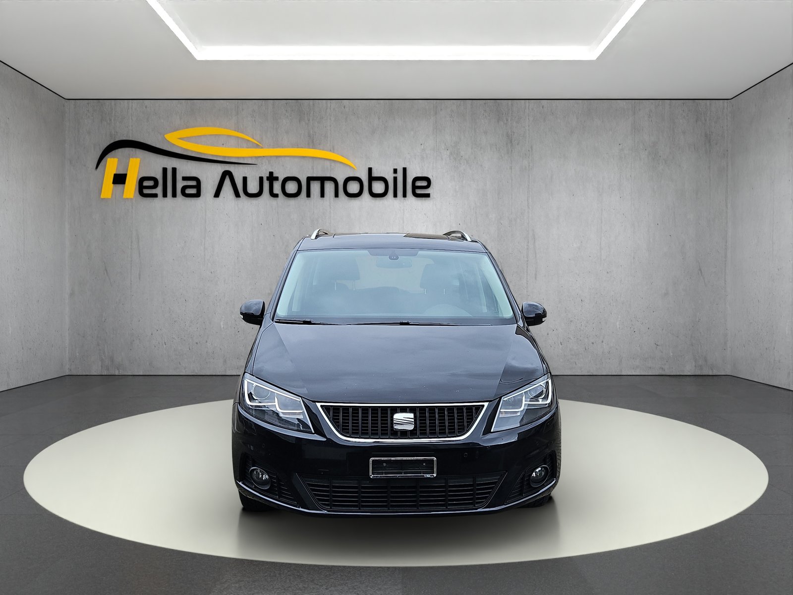 SEAT Alhambra 2.0 TDI Style Eco, Diesel, Occasioni / Usate, Manuale - 6