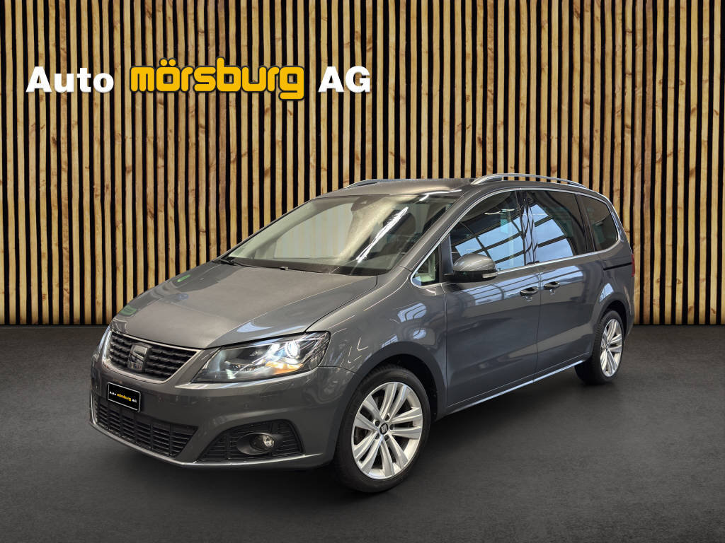 SEAT Alhambra 1.4 TSI XCELLENCE DSG