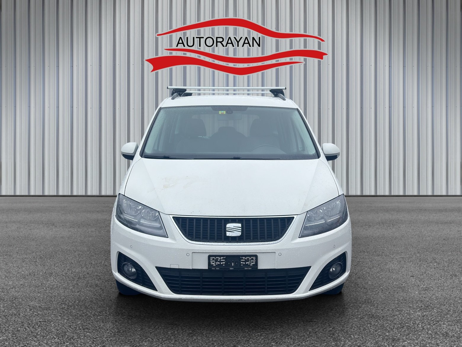 SEAT Alhambra 2.0 TDI Reference 4x4