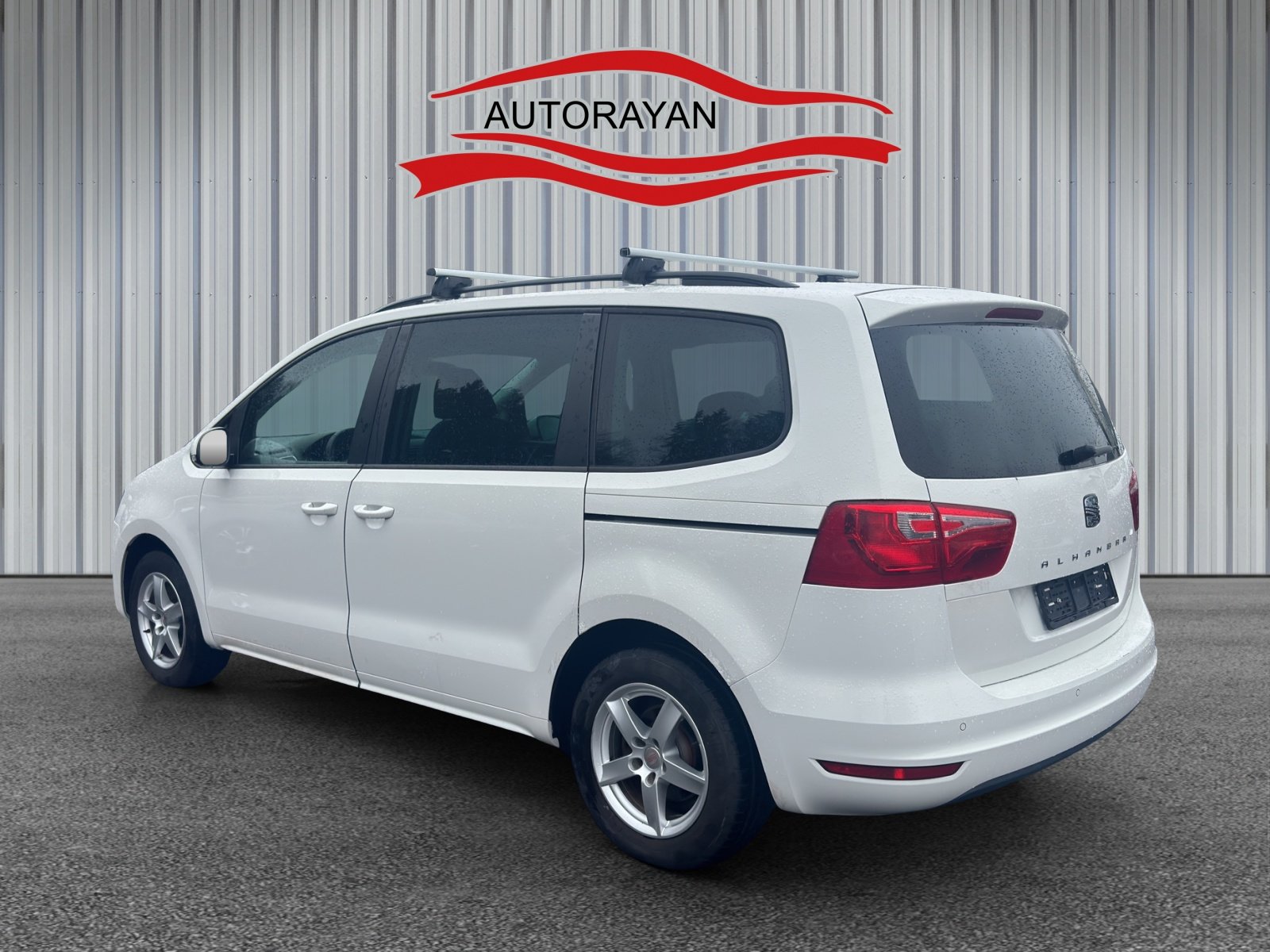 SEAT Alhambra 2.0 TDI Reference 4x4, Diesel, Occasion / Gebraucht, Handschaltung - 6