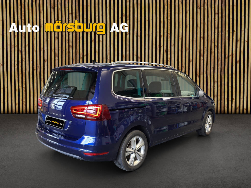 SEAT Alhambra 1.4 TSI XCELLENCE DSG, Petrol, Second hand / Used, Automatic - 3