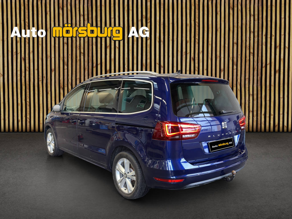 SEAT Alhambra 1.4 TSI XCELLENCE DSG, Petrol, Second hand / Used, Automatic - 4