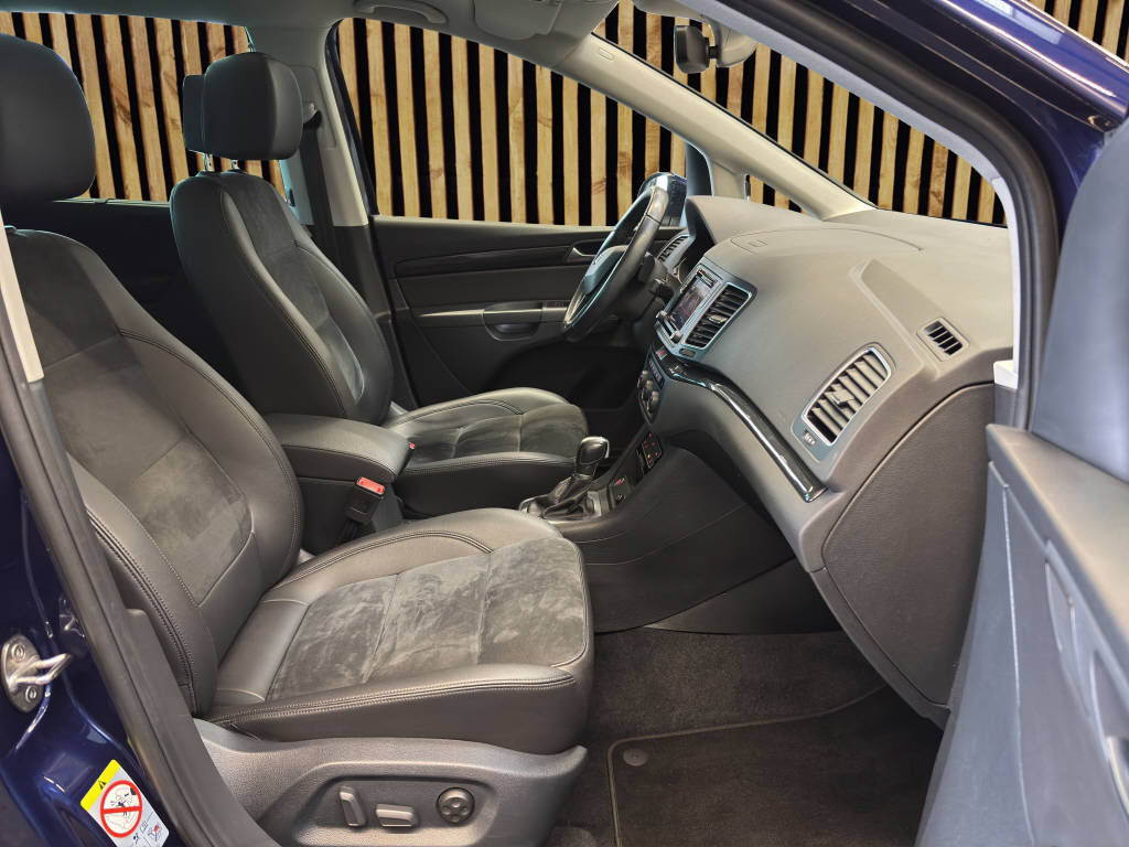 SEAT Alhambra 1.4 TSI XCELLENCE DSG, Petrol, Second hand / Used, Automatic - 5