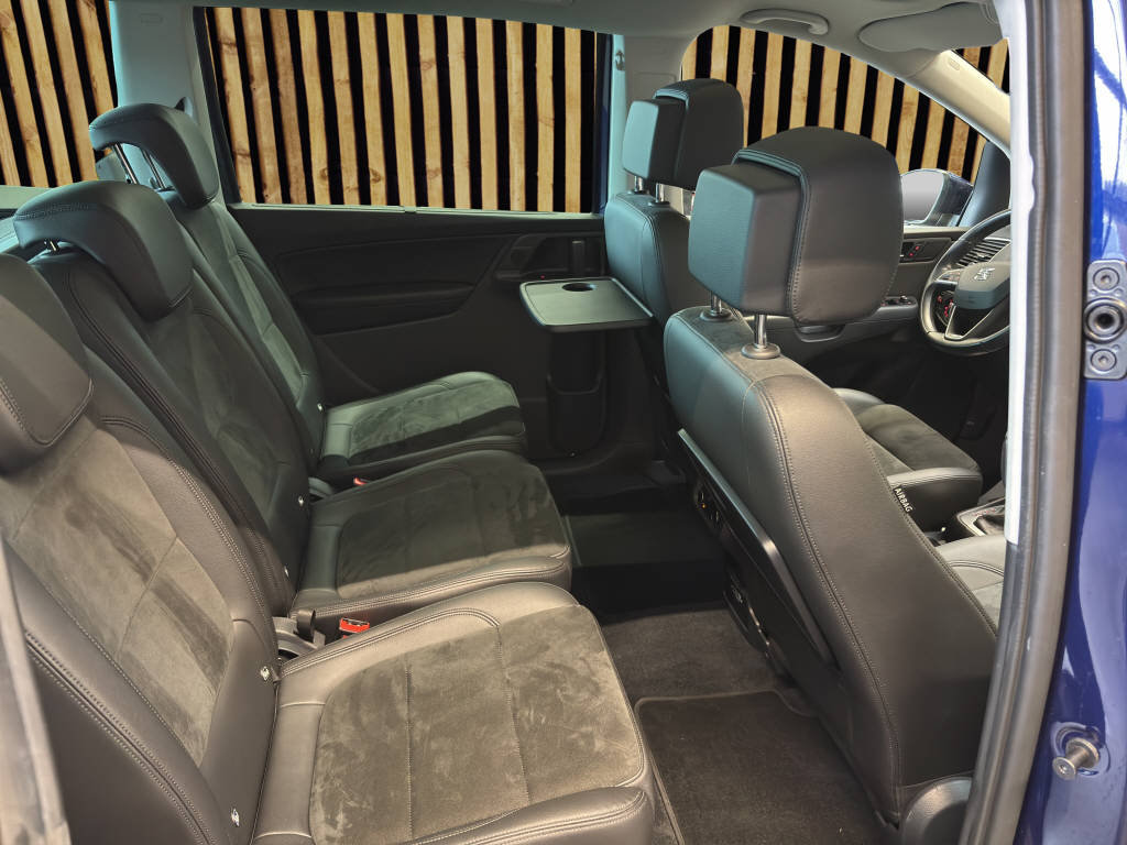 SEAT Alhambra 1.4 TSI XCELLENCE DSG, Petrol, Second hand / Used, Automatic - 6