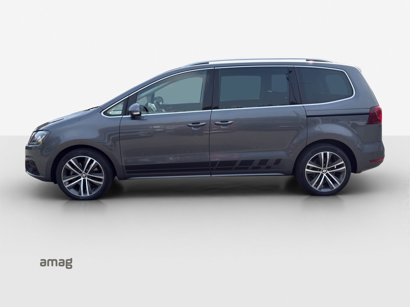 SEAT ALHAMBRA HOLA FR (netto), Benzina, Occasioni / Usate, Automatico - 2