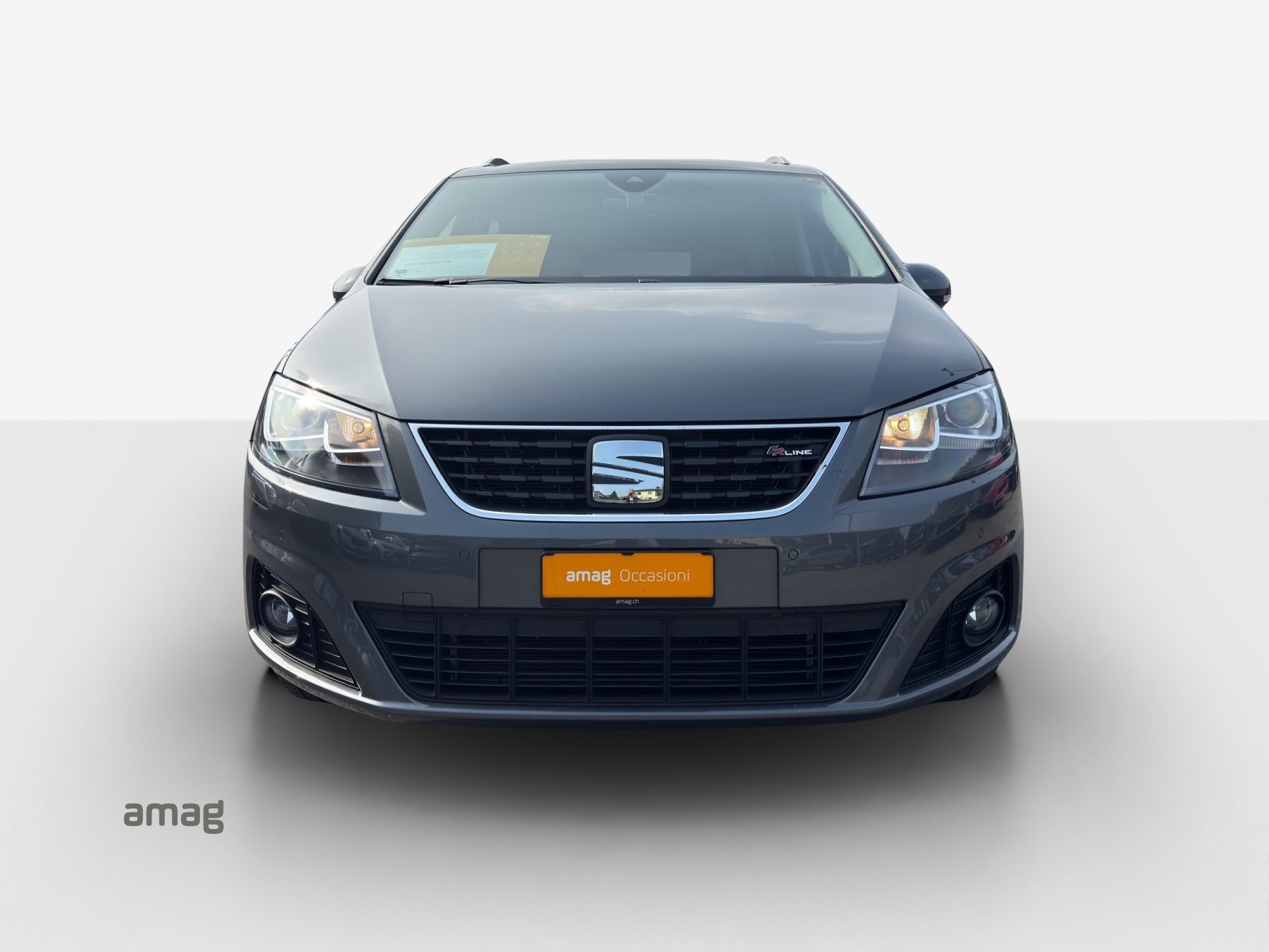SEAT ALHAMBRA HOLA FR (netto), Benzina, Occasioni / Usate, Automatico - 7