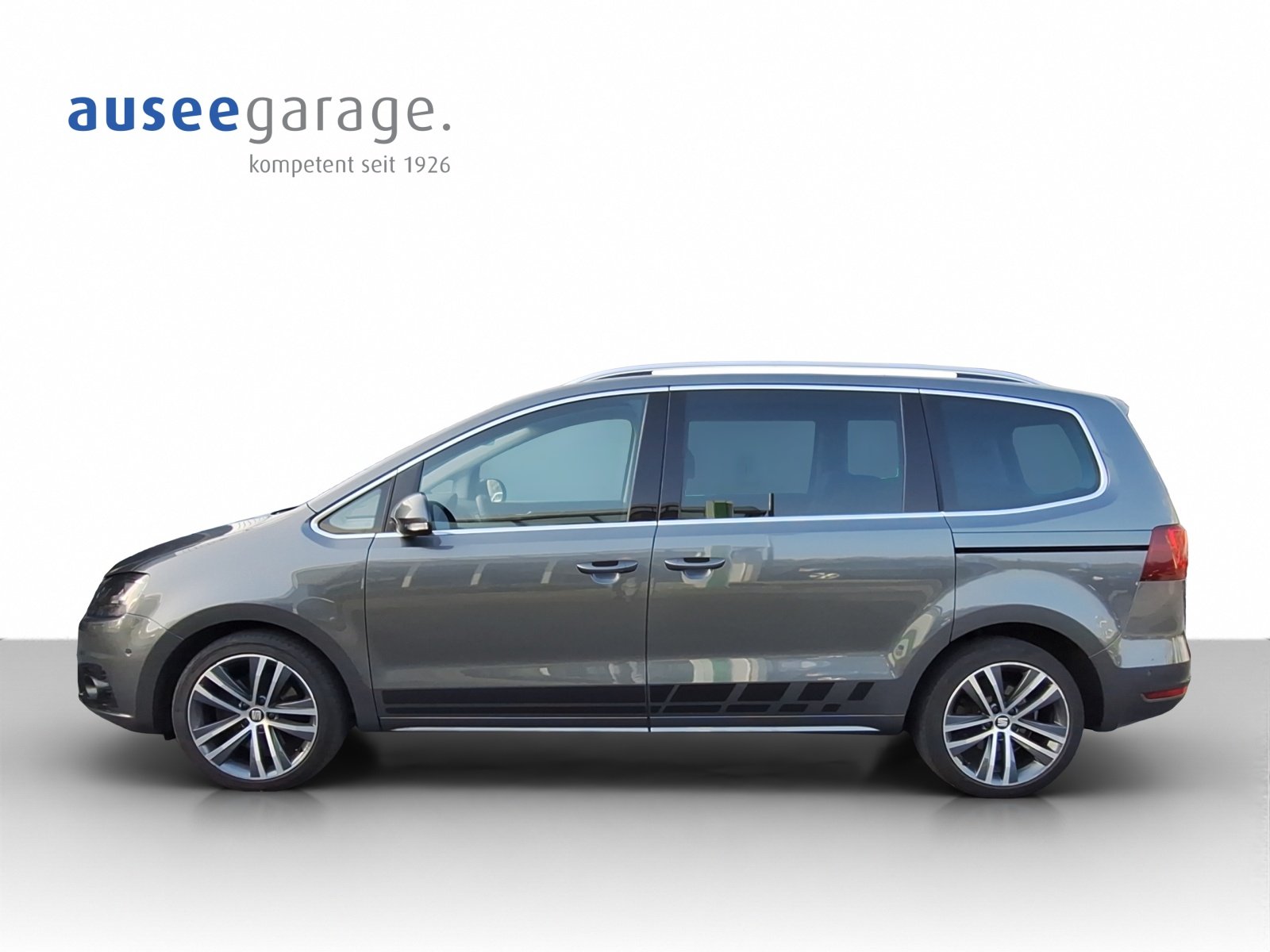SEAT Alhambra 2.0 TDI 177 Sw. FR 4x4 DSG S/S, Diesel, Occasion / Utilisé, Automatique - 2