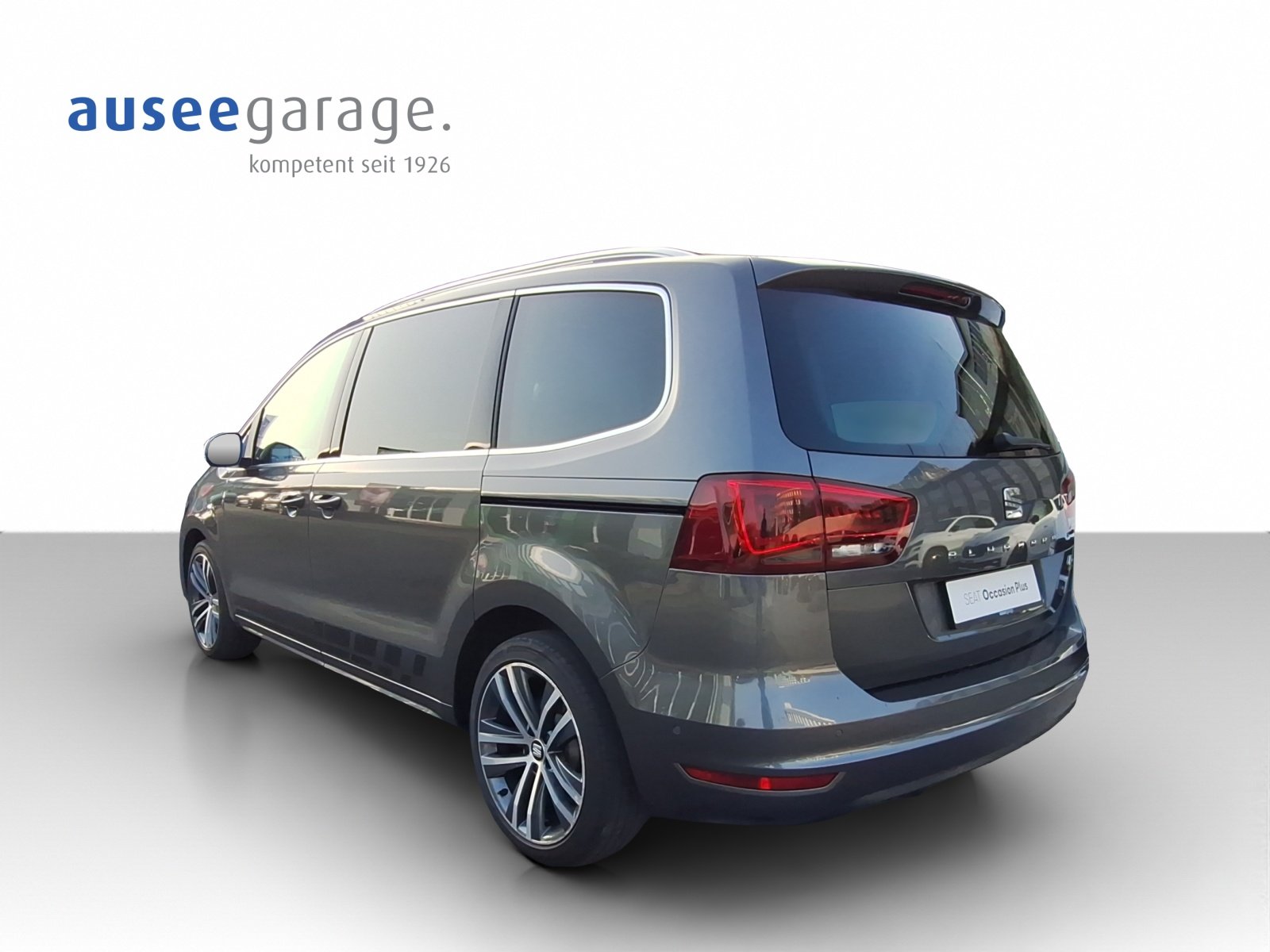 SEAT Alhambra 2.0 TDI 177 Sw. FR 4x4 DSG S/S, Diesel, Occasion / Utilisé, Automatique - 3