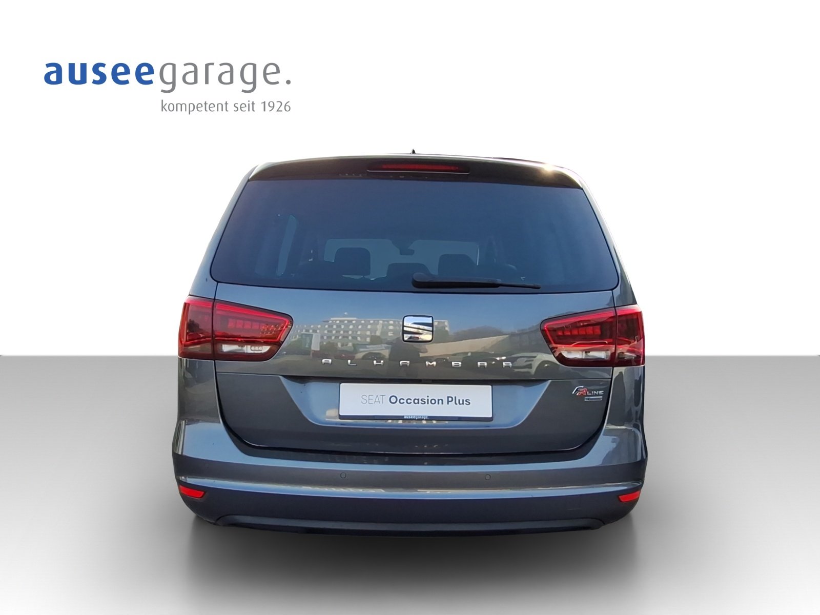 SEAT Alhambra 2.0 TDI 177 Sw. FR 4x4 DSG S/S, Diesel, Occasion / Utilisé, Automatique - 4