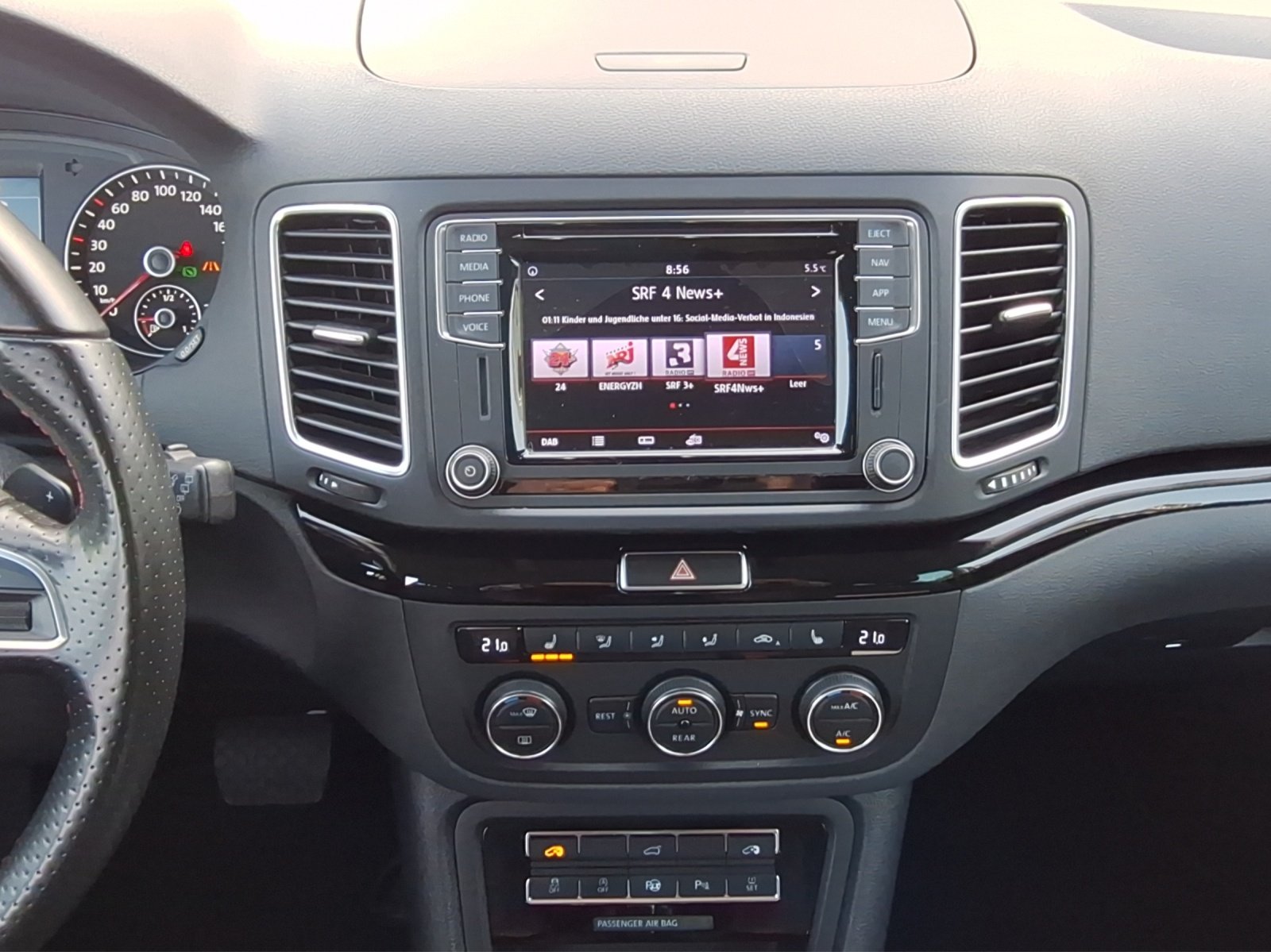 SEAT Alhambra 2.0 TDI 177 Sw. FR 4x4 DSG S/S, Diesel, Occasion / Utilisé, Automatique - 7