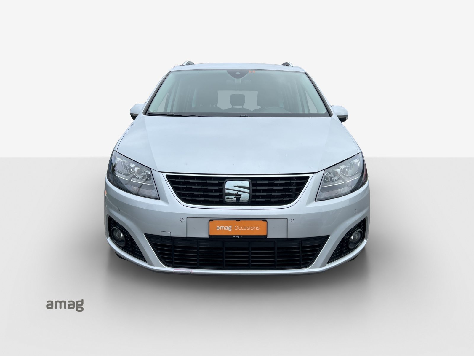 SEAT ALHAMBRA STYLE STOPP - START, Diesel, Occasioni / Usate, Automatico - 7