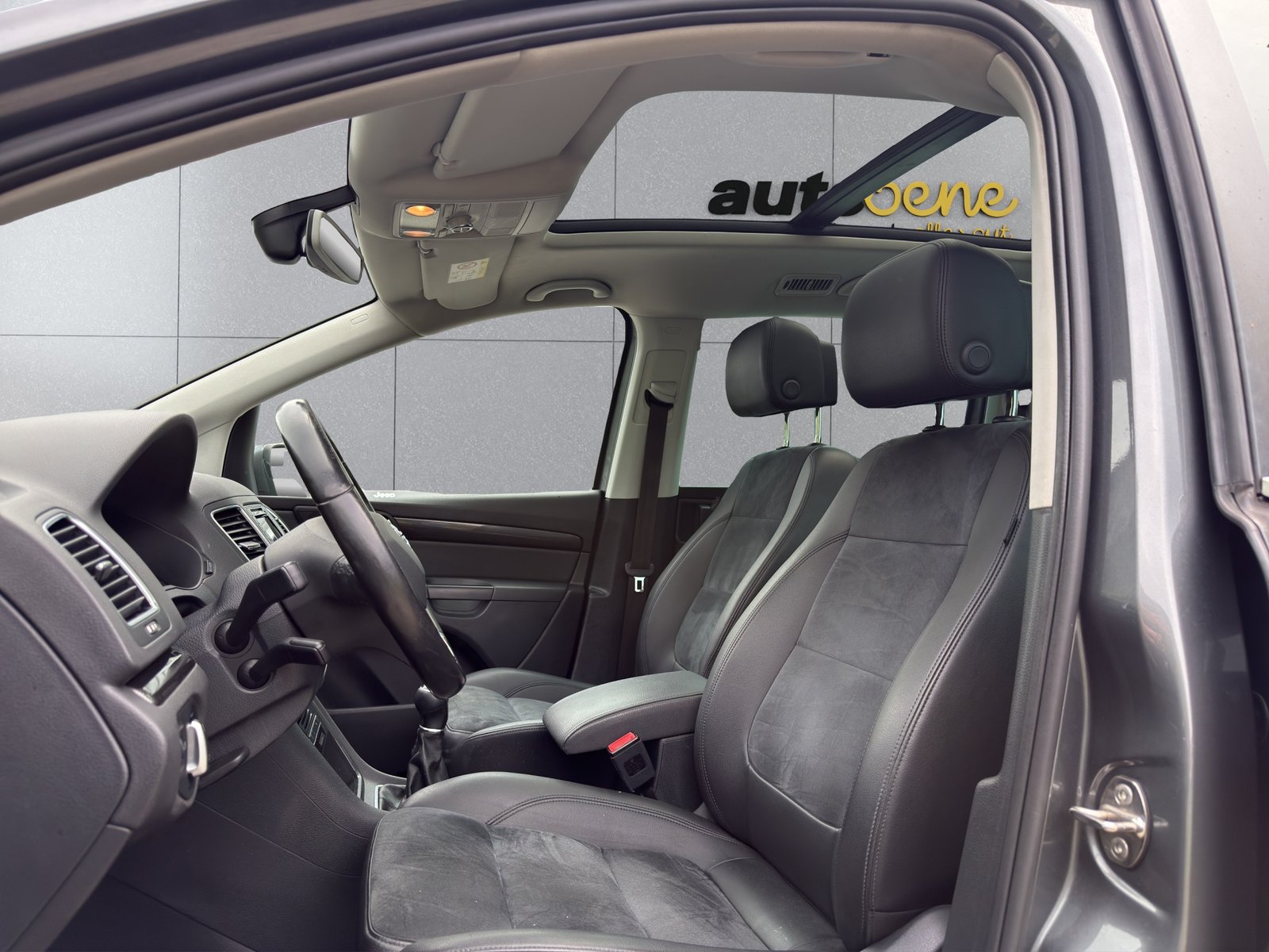 SEAT Alhambra 2.0 TDI Style Advanced 4Drive, Diesel, Occasion / Utilisé, Manuelle - 7