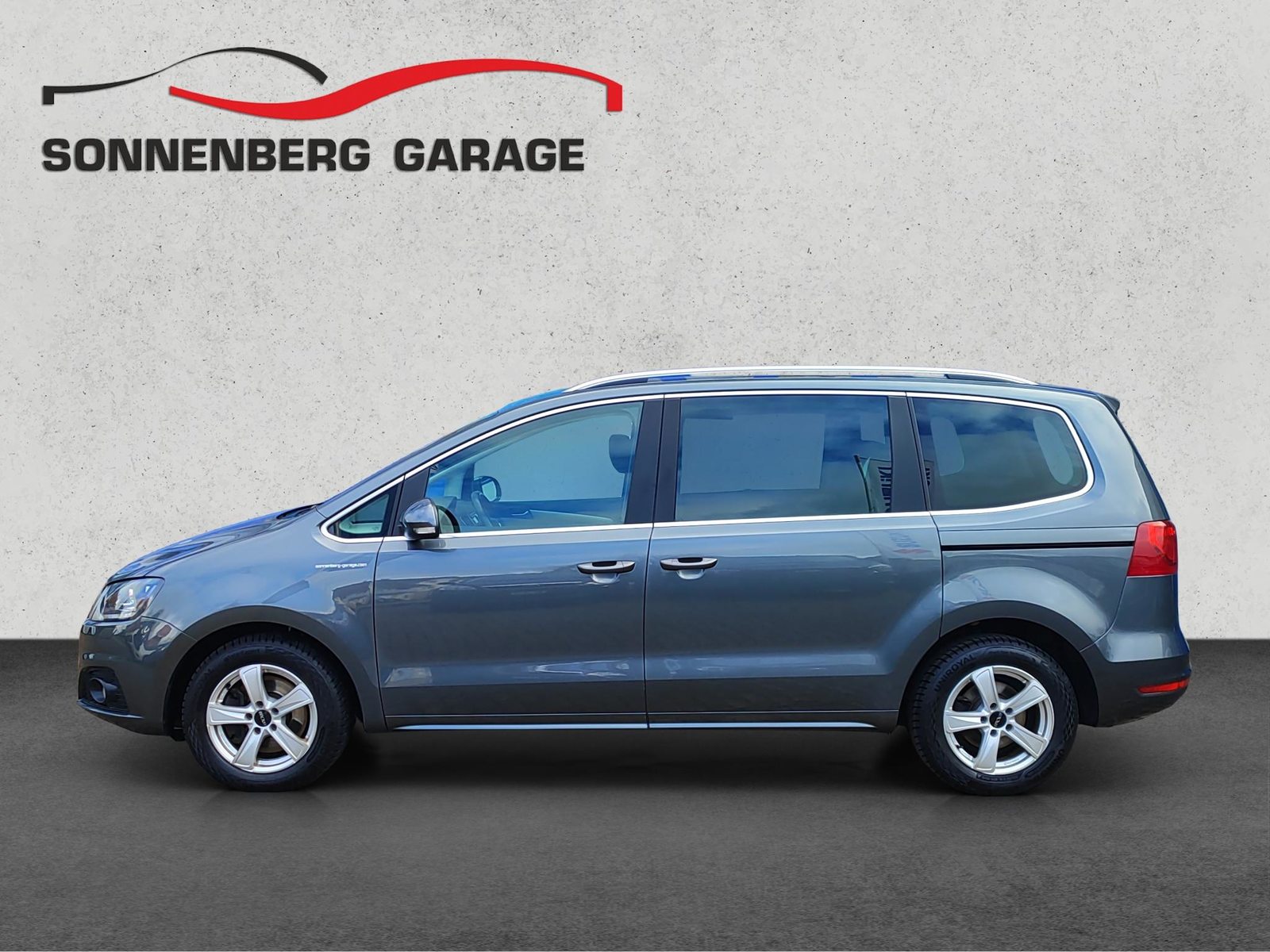 SEAT Alhambra 2.0 TDI 140 Style 4x4 S/S, Diesel, Occasion / Gebraucht, Handschaltung - 3