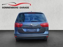 SEAT Alhambra 2.0 TDI 140 Style 4x4 S/S, Diesel, Occasion / Utilisé, Manuelle - 5