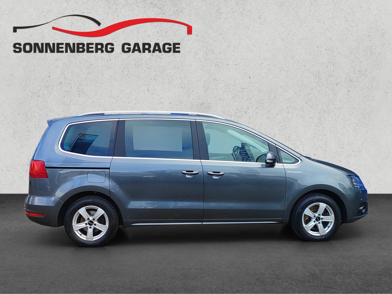 SEAT Alhambra 2.0 TDI 140 Style 4x4 S/S, Diesel, Occasion / Gebraucht, Handschaltung - 7