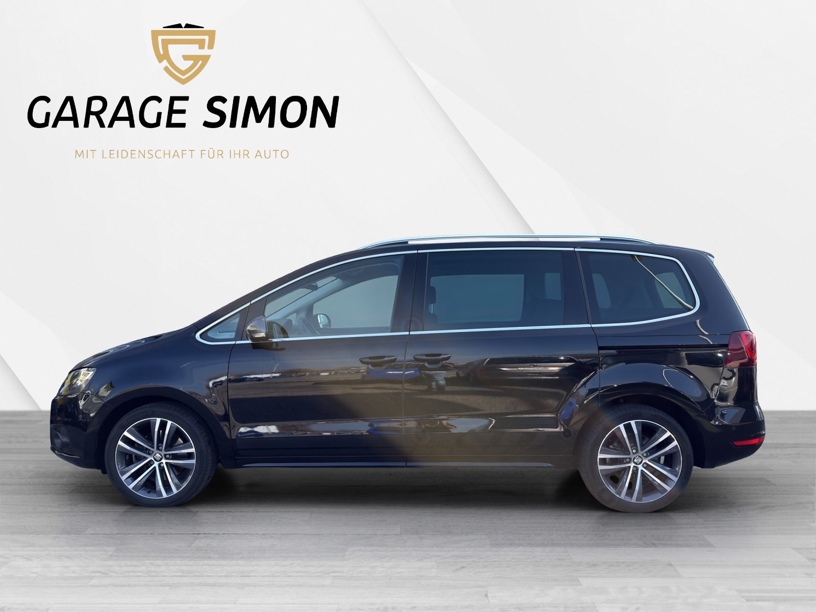 SEAT Alhambra 1.4 TSI FR Line DSG ***MASSAGE-SITZE / KINDERS, Essence, Occasion / Utilisé, Automatique - 4