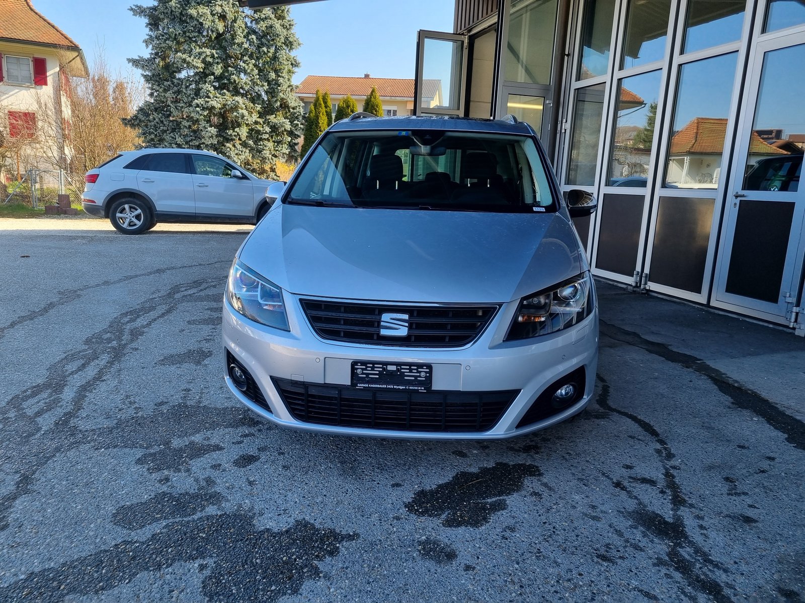 SEAT Alhambra 2.0 TDI Style Advanced DSG