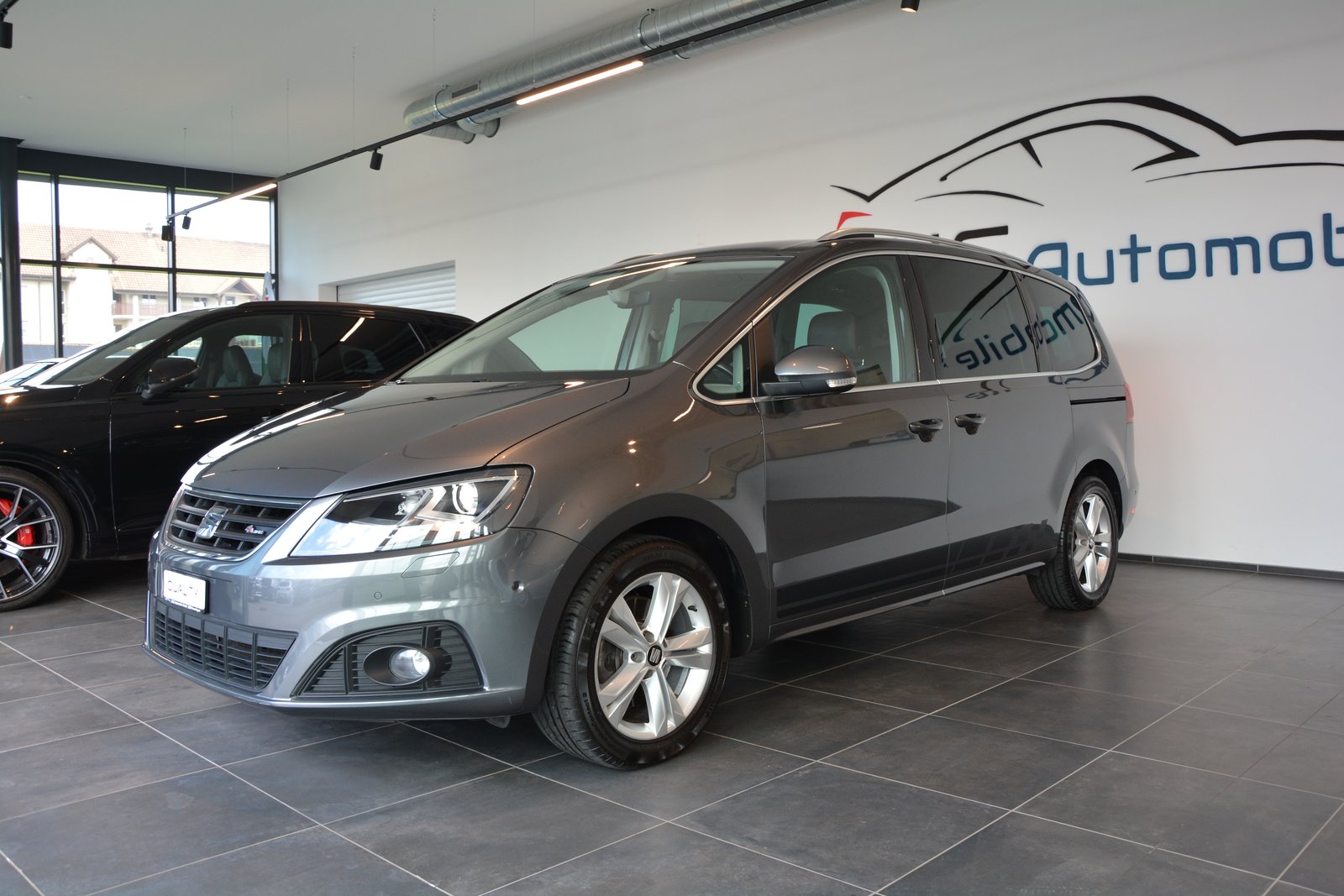 SEAT Alhambra 2.0 TDI FR Line 4Drive, Diesel, Occasion / Gebraucht, Automatik - 2