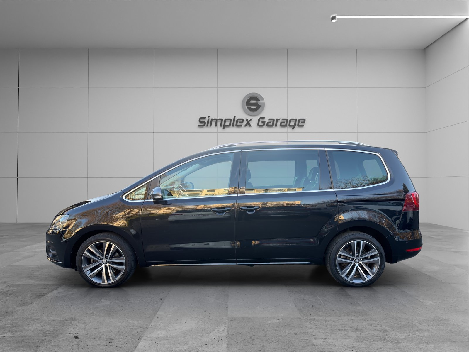SEAT Alhambra 1.4 TSI DSG Hola FR, Benzina, Occasioni / Usate, Automatico - 2