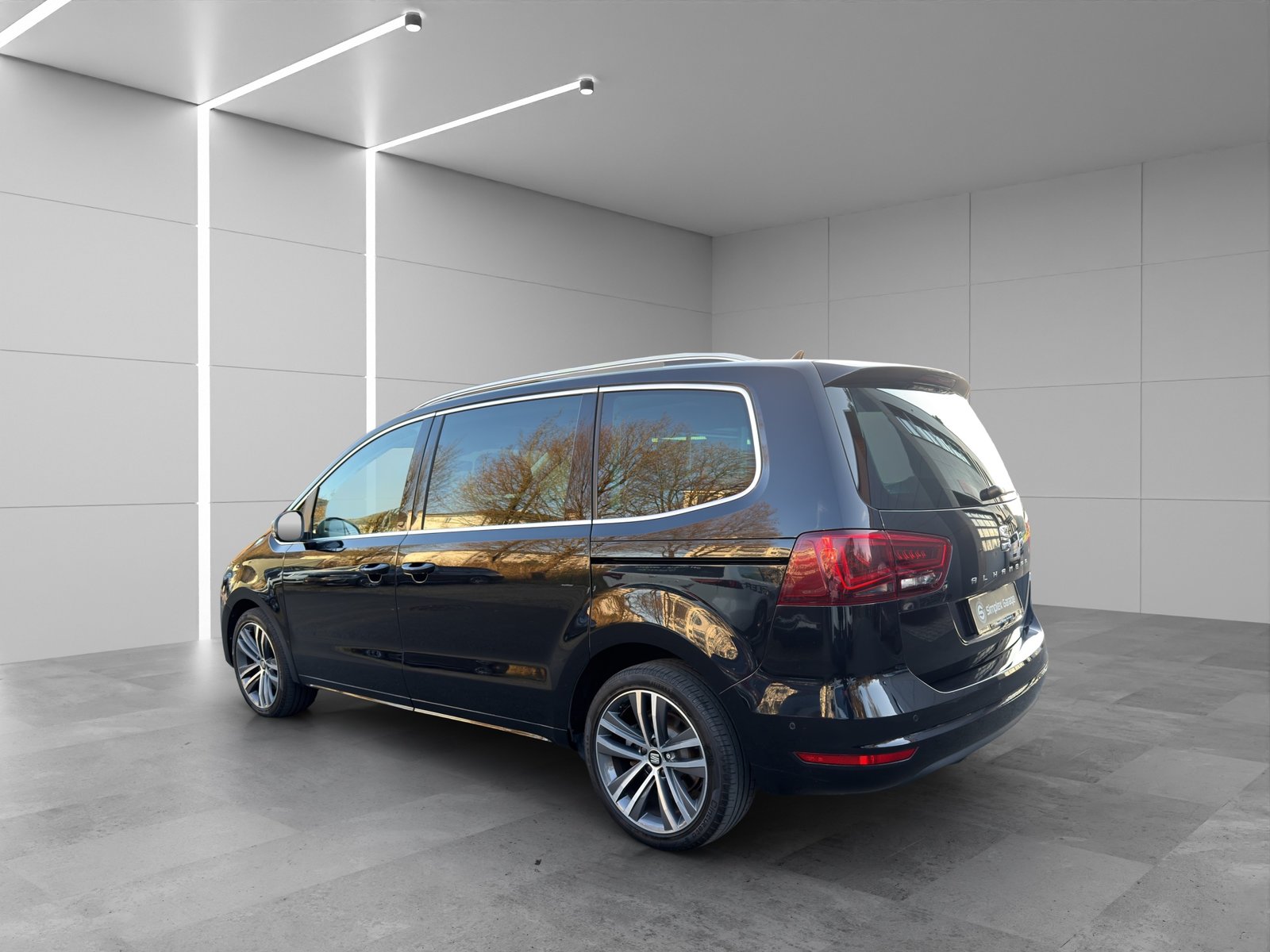 SEAT Alhambra 1.4 TSI DSG Hola FR, Benzina, Occasioni / Usate, Automatico - 3