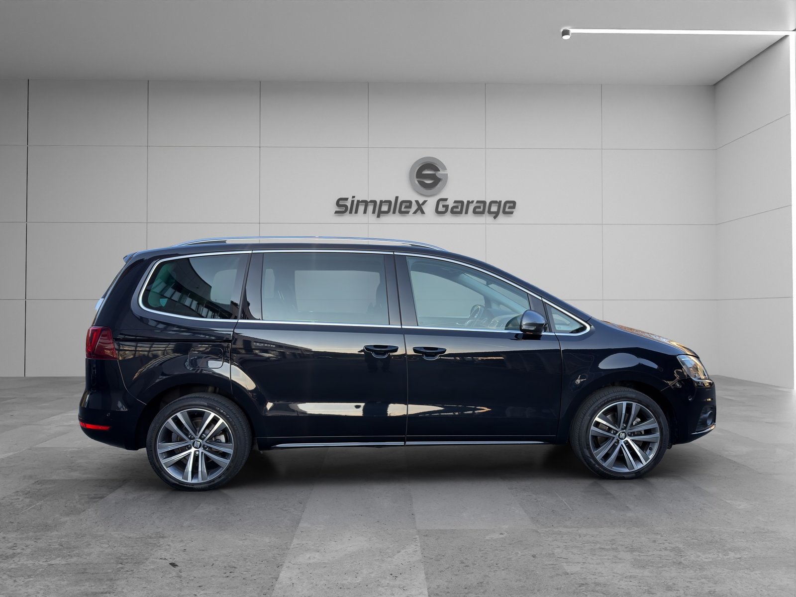 SEAT Alhambra 1.4 TSI DSG Hola FR, Benzina, Occasioni / Usate, Automatico - 6