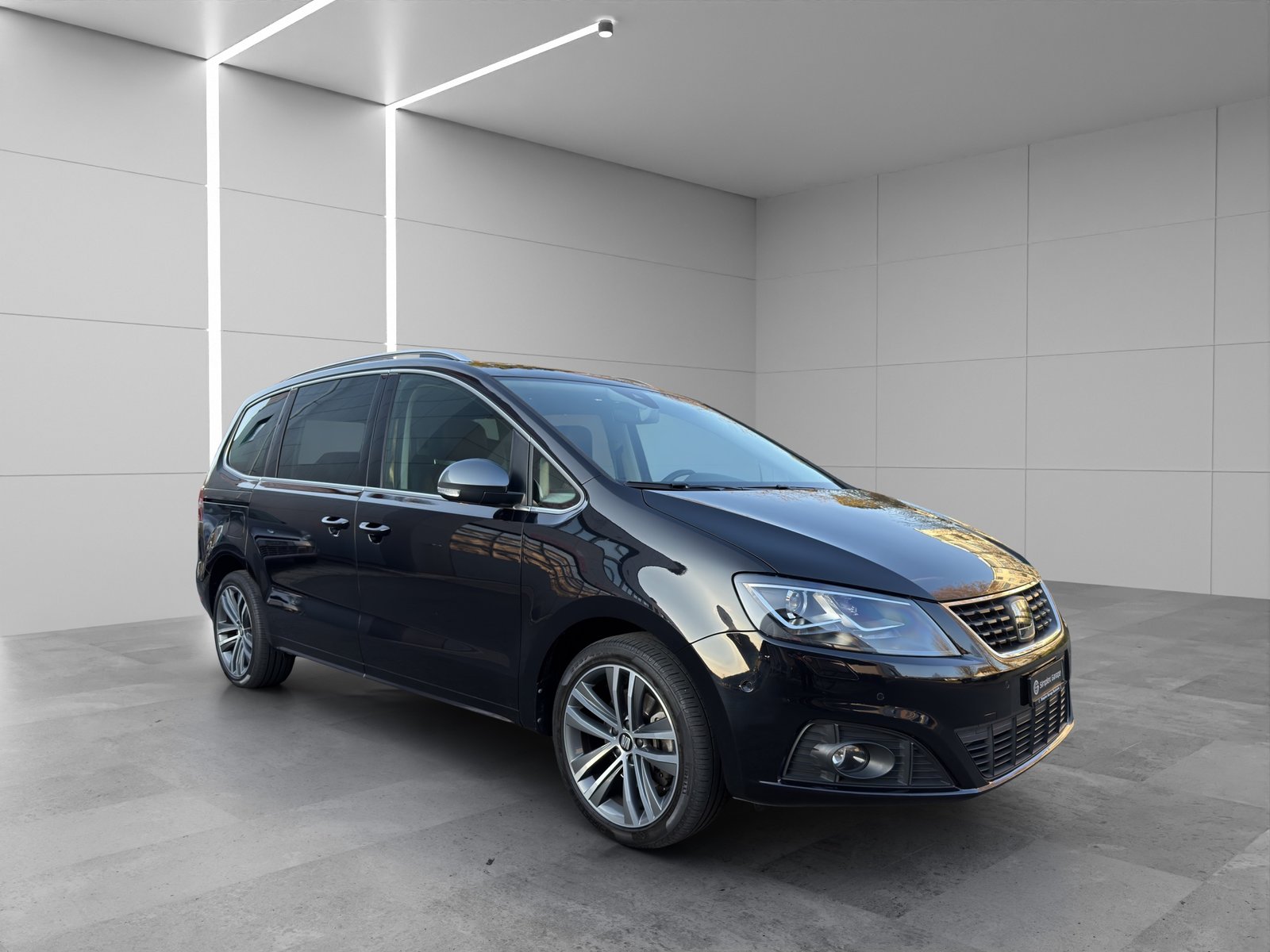 SEAT Alhambra 1.4 TSI DSG Hola FR, Benzina, Occasioni / Usate, Automatico - 7