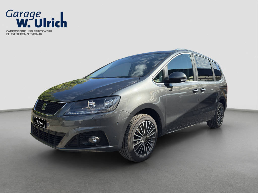 SEAT Alhambra 2.0 TDI 177 Style DSG S/S, Diesel, Second hand / Used, Automatic - 2
