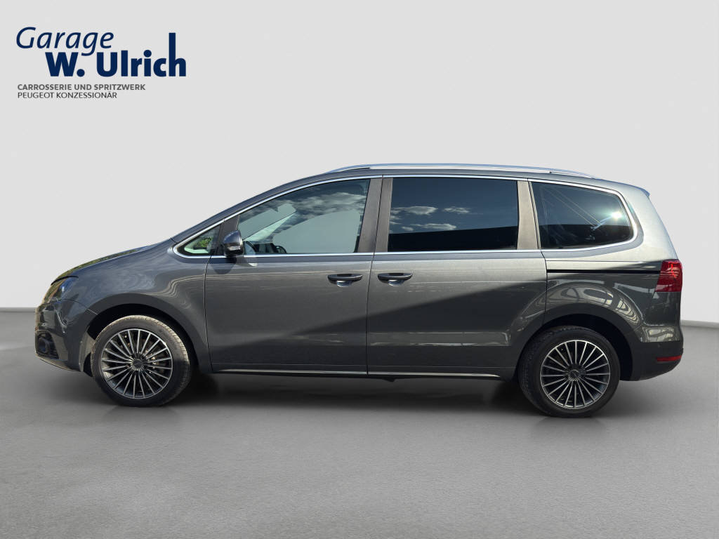 SEAT Alhambra 2.0 TDI 177 Style DSG S/S, Diesel, Second hand / Used, Automatic - 3