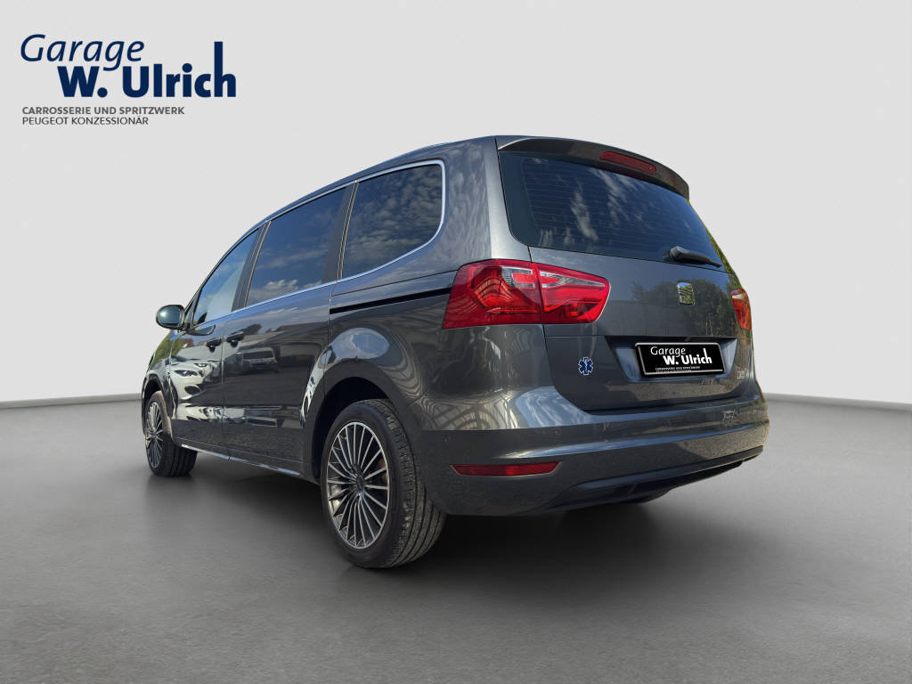 SEAT Alhambra 2.0 TDI 177 Style DSG S/S, Diesel, Second hand / Used, Automatic - 4