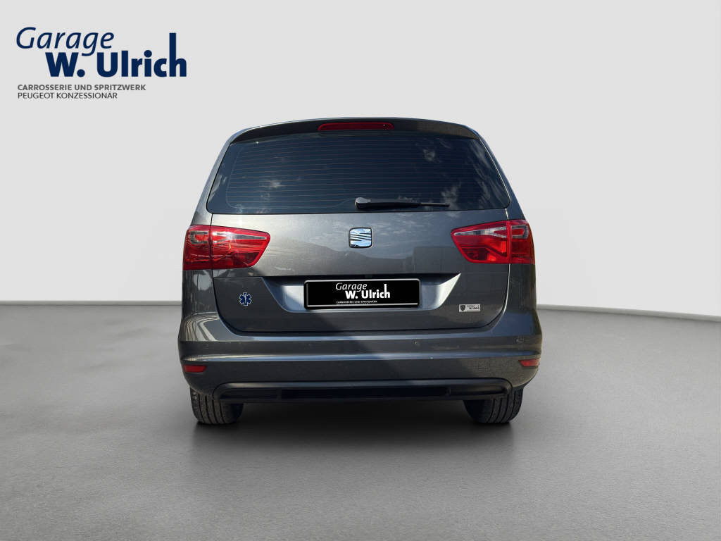 SEAT Alhambra 2.0 TDI 177 Style DSG S/S, Diesel, Second hand / Used, Automatic - 5