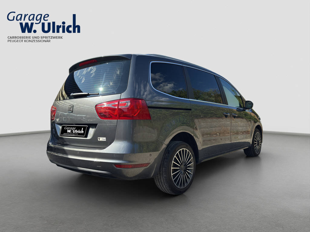 SEAT Alhambra 2.0 TDI 177 Style DSG S/S, Diesel, Second hand / Used, Automatic - 6