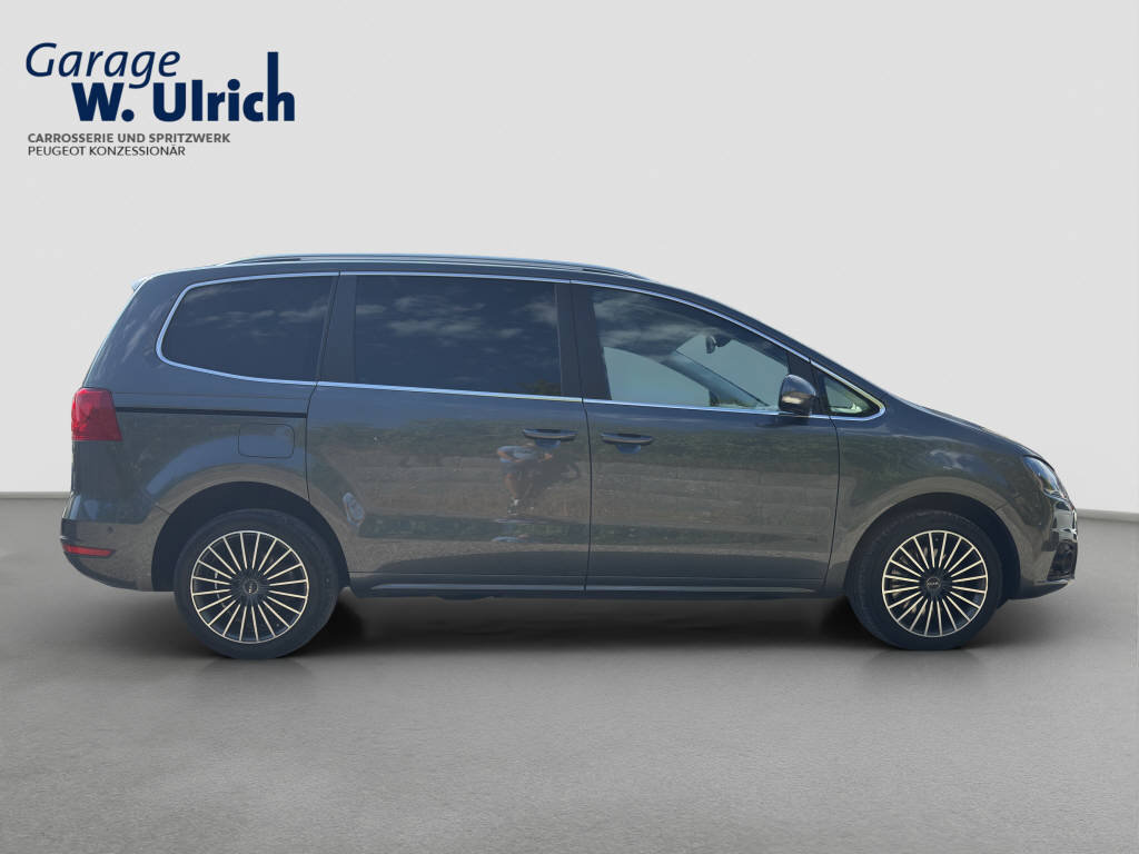 SEAT Alhambra 2.0 TDI 177 Style DSG S/S, Diesel, Second hand / Used, Automatic - 7