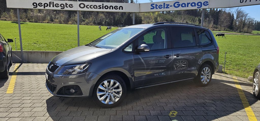 SEAT Alhambra 2.0 TDI 140 Sty. iTech DSG S/S, Diesel, Occasion / Utilisé, Automatique - 2