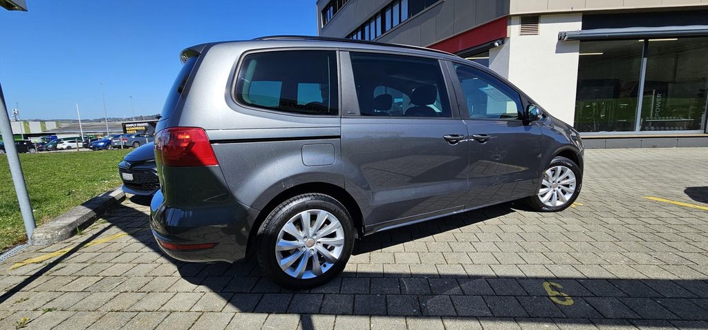 SEAT Alhambra 2.0 TDI 140 Sty. iTech DSG S/S, Diesel, Occasion / Utilisé, Automatique - 3