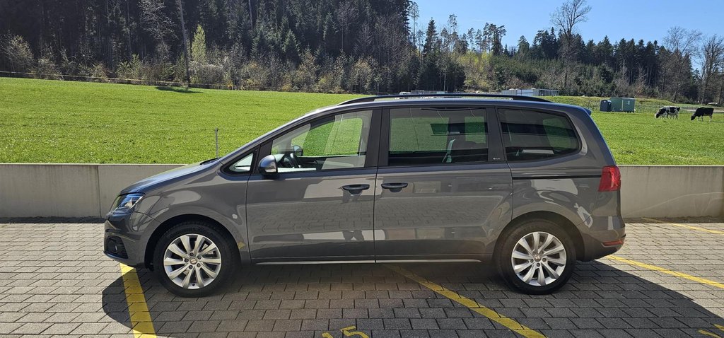 SEAT Alhambra 2.0 TDI 140 Sty. iTech DSG S/S, Diesel, Occasion / Utilisé, Automatique - 4