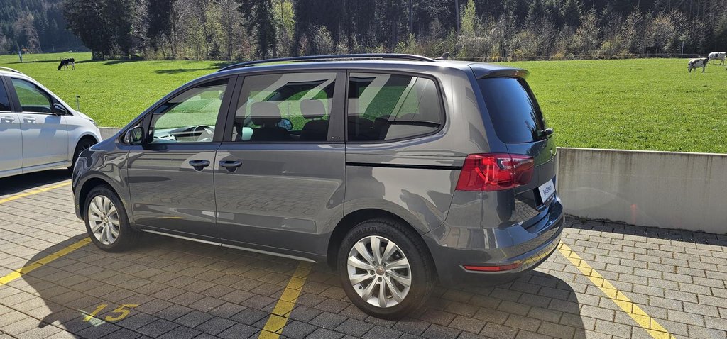 SEAT Alhambra 2.0 TDI 140 Sty. iTech DSG S/S, Diesel, Occasion / Utilisé, Automatique - 5