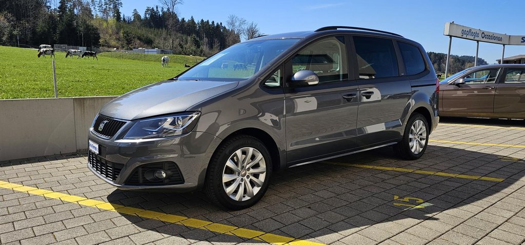 SEAT Alhambra 2.0 TDI 140 Sty. iTech DSG S/S, Diesel, Occasion / Utilisé, Automatique - 6
