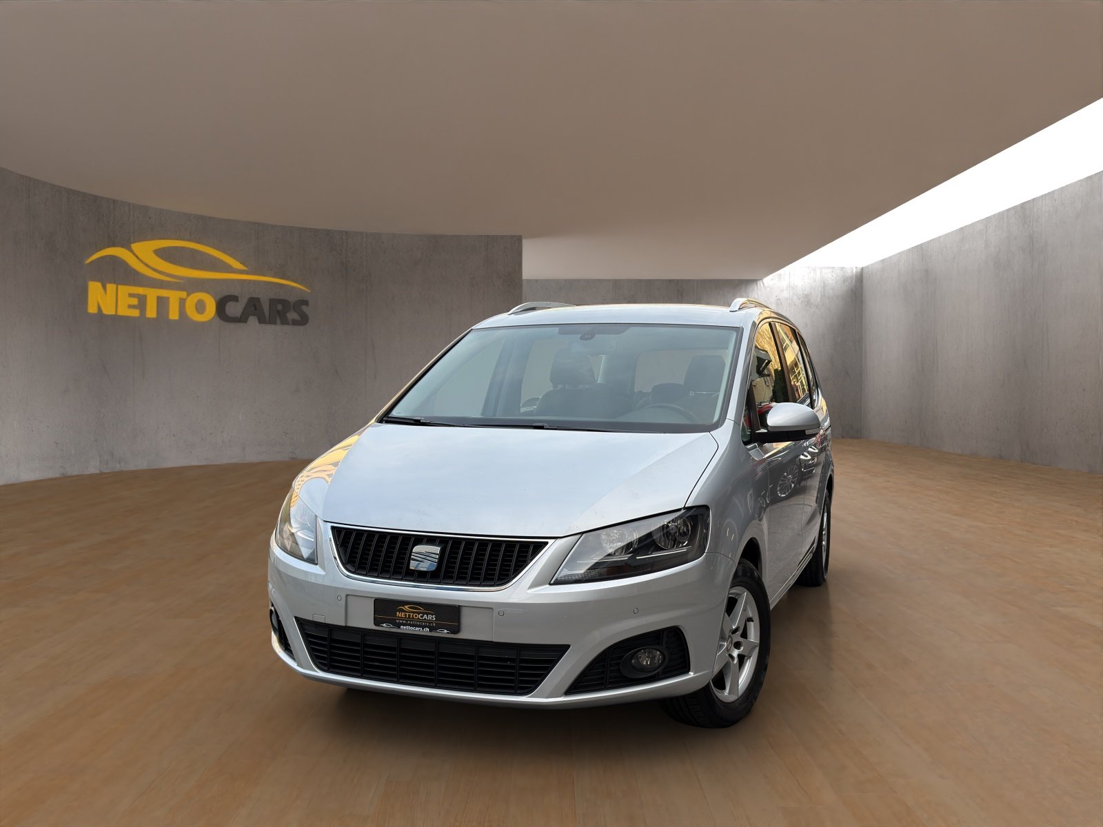 SEAT Alhambra 1.4 TSI Style Eco