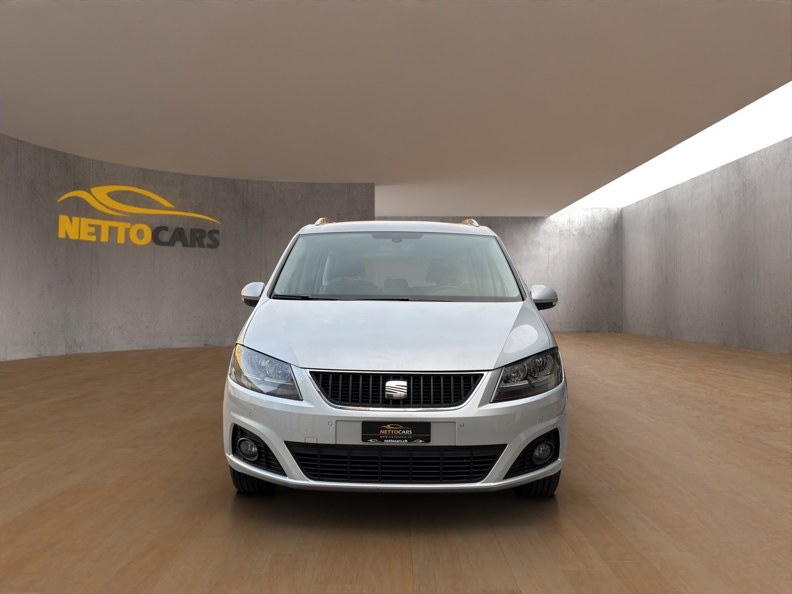 SEAT Alhambra 1.4 TSI Style Eco, Essence, Occasion / Utilisé, Manuelle - 3