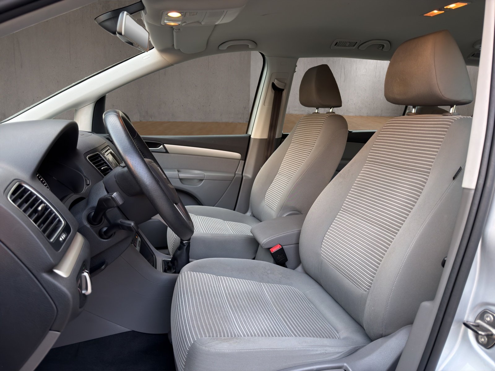 SEAT Alhambra 1.4 TSI Style Eco, Essence, Occasion / Utilisé, Manuelle - 6