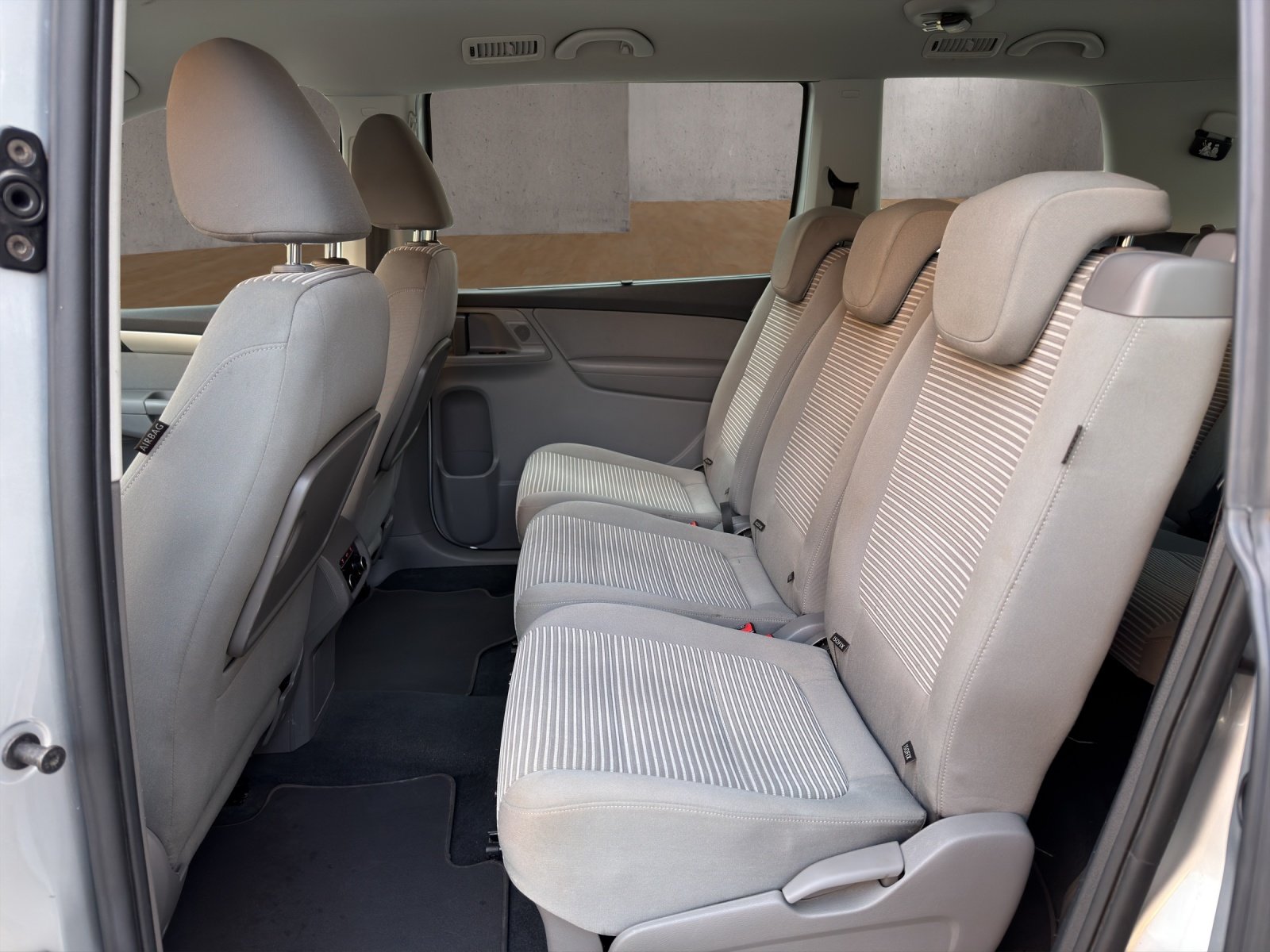 SEAT Alhambra 1.4 TSI Style Eco, Essence, Occasion / Utilisé, Manuelle - 7
