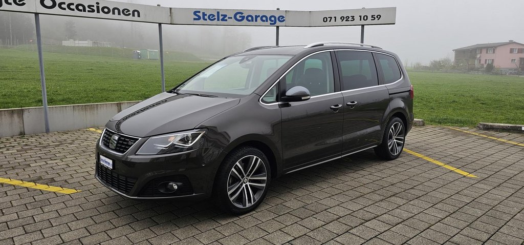 SEAT Alhambra 2.0 TDI 177 Swiss FR DSG S/S, Diesel, Occasioni / Usate, Automatico - 2