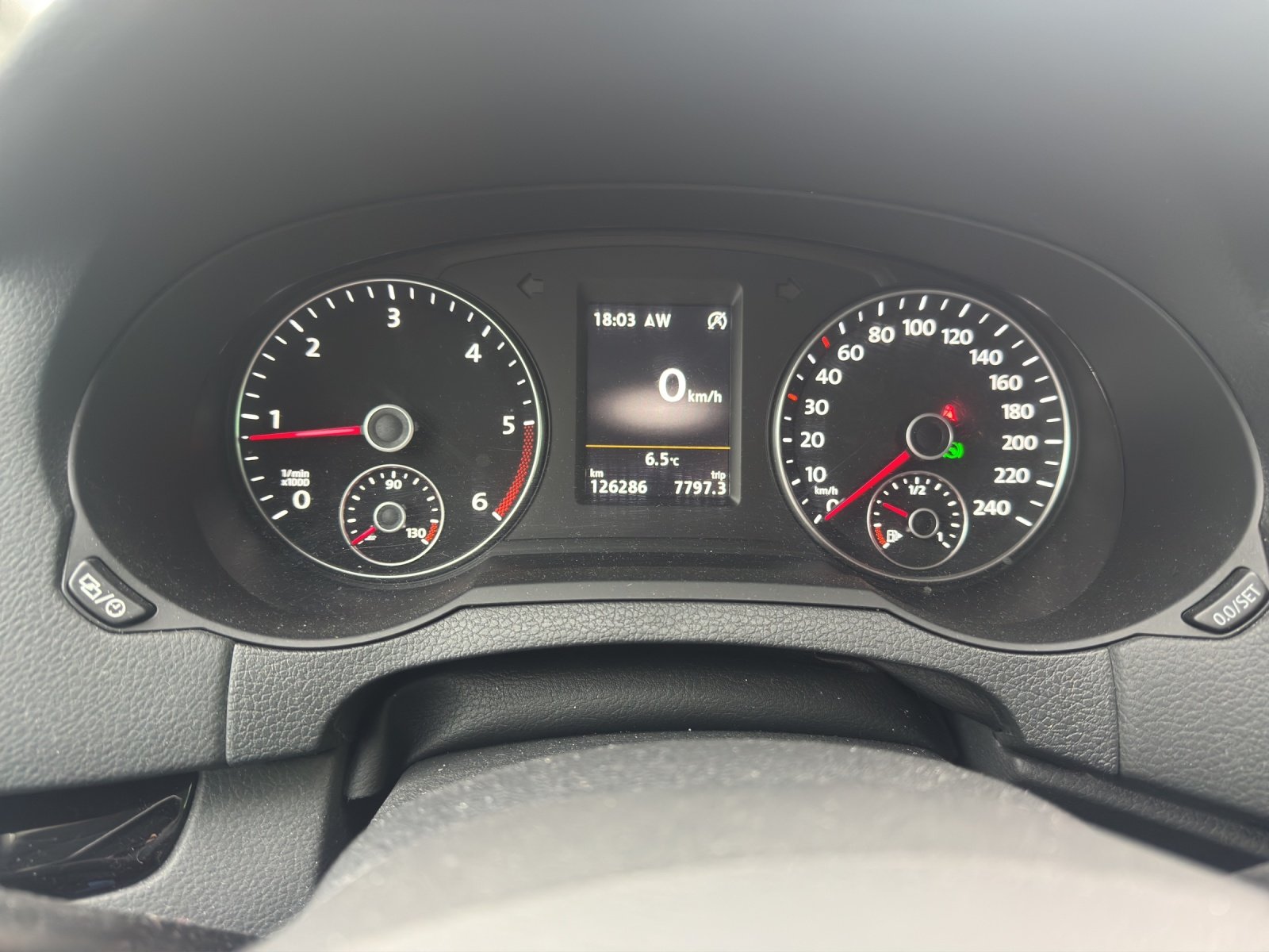 SEAT Alhambra 2.0 TDI FR Line DSG, Diesel, Occasion / Utilisé, Automatique - 5